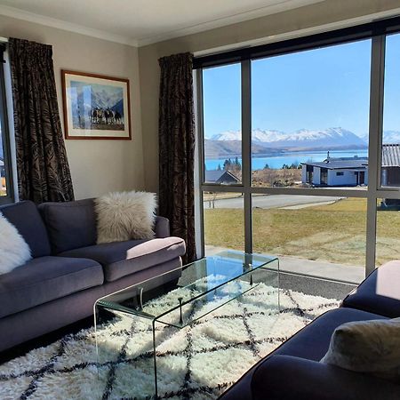 Vila Southholm Lake Tekapo Exteriér fotografie
